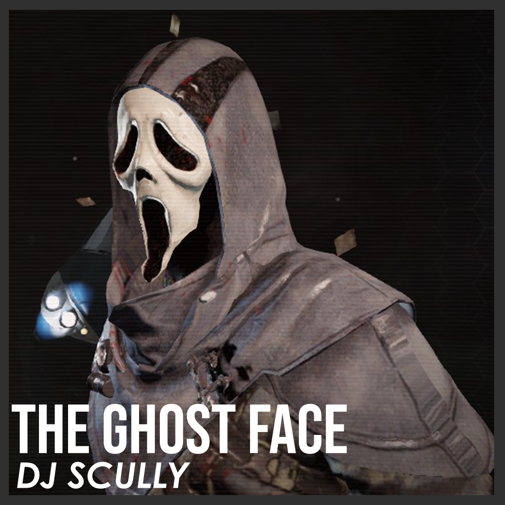 The Ghost Face