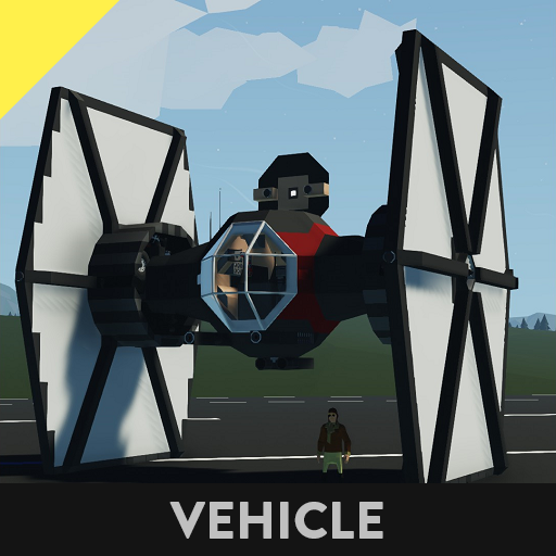 First Order Tie Fighter