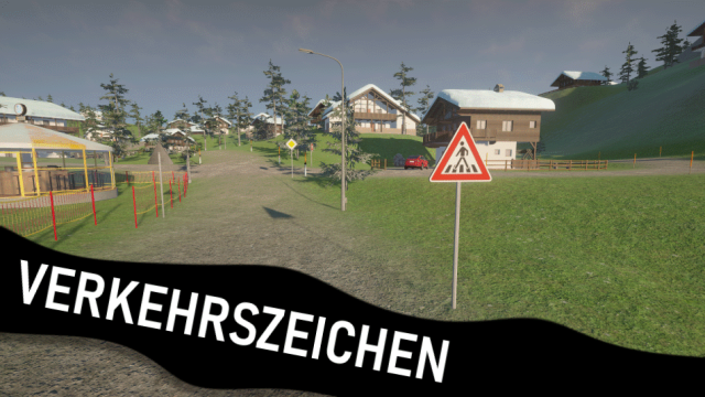 Verkehrszeichen/Traffic signs