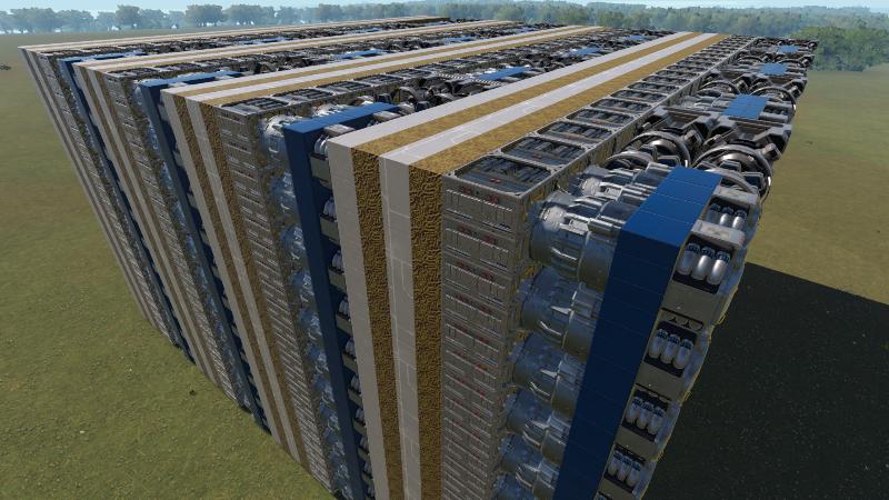 KEWB - Reforged Material Dump (SC 10)