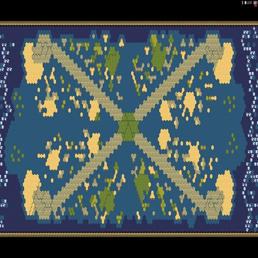 The Battle For The Atom - Islands