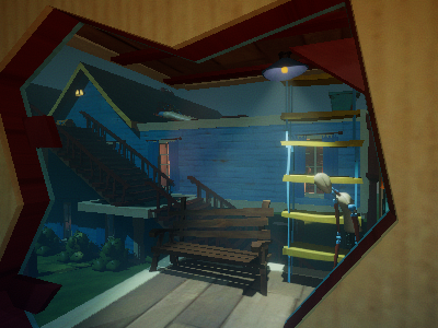 normal house