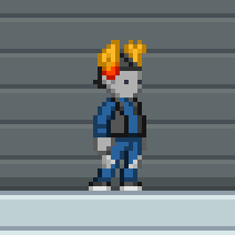 Homestuck Troll Horns preview