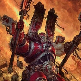 Reinforcements - World Eaters - Gladius+