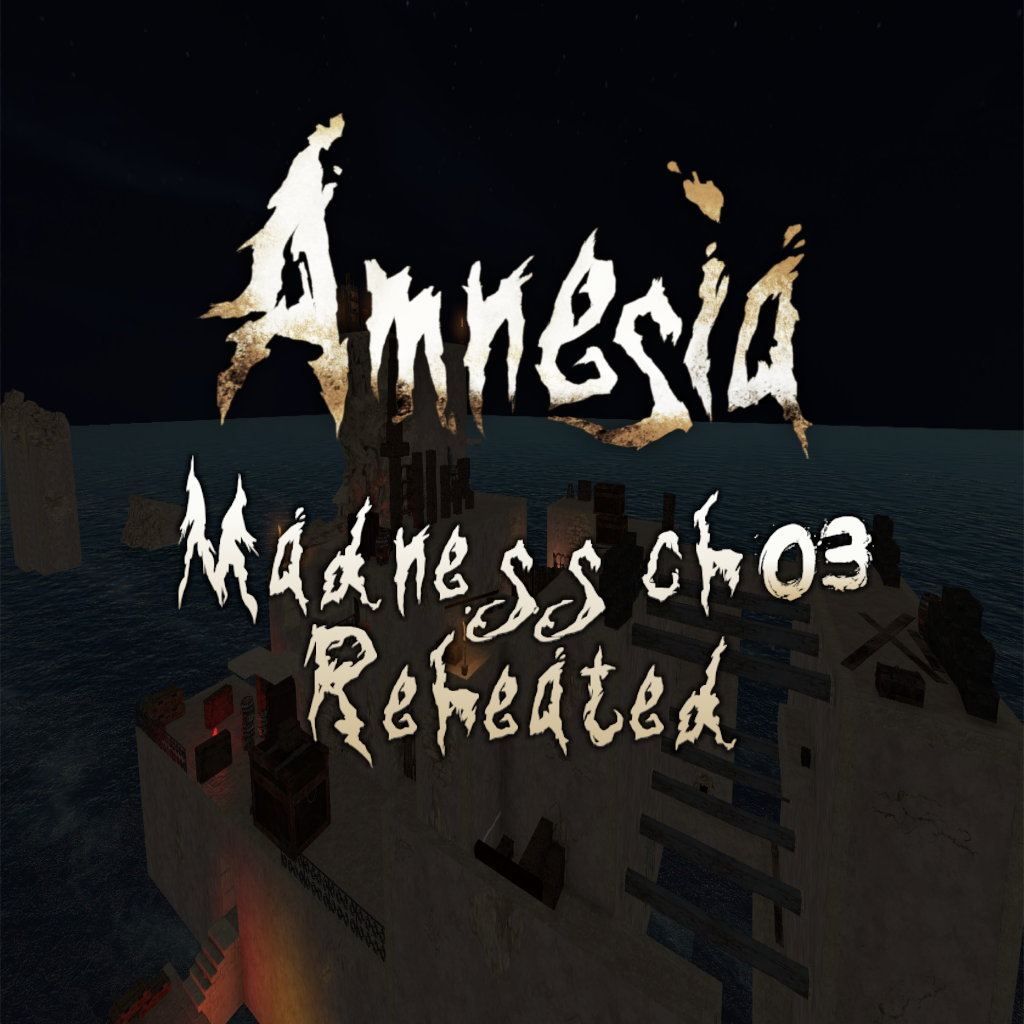 Madness ch03 Reheated