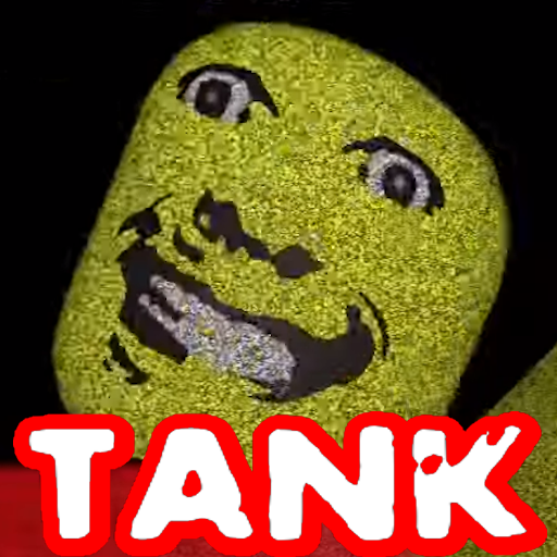 Weird Scrict Dad (Roblox) aka dad jerry Over Tank