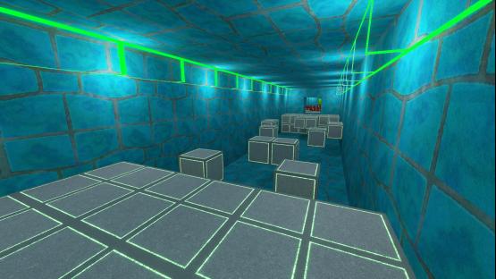 mg_colors_cube – Counter-Strike 2 Mod