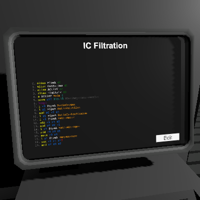 IC Filtration