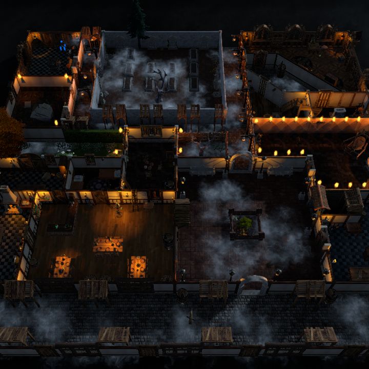 Town Streets 5