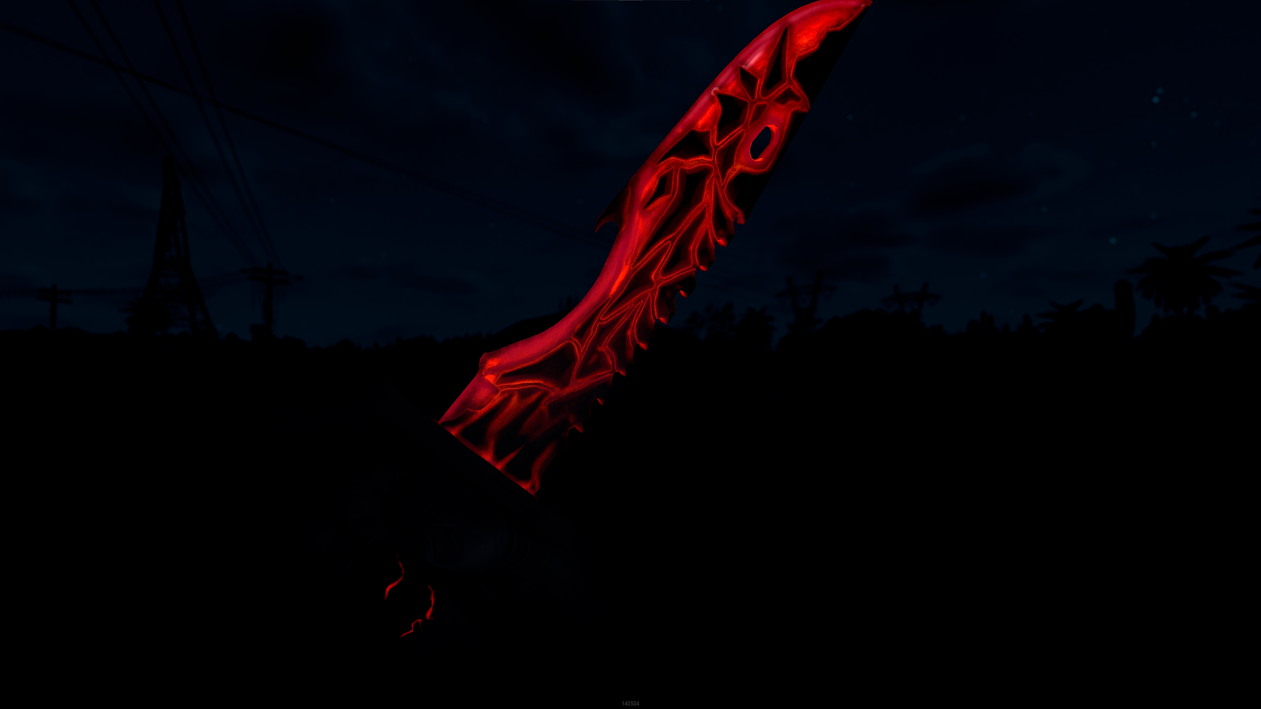 Odyssey Combat Knife thumbnail 8