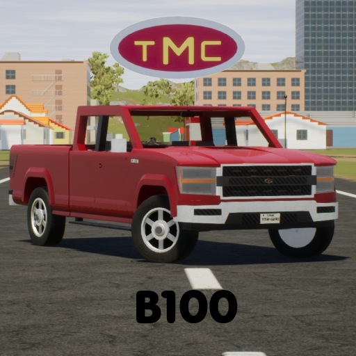 Troubadour b100 extended pickup 2023