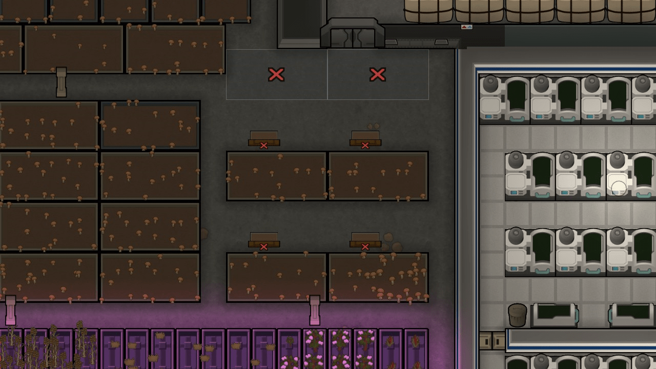 VFE Farming - Moveable Planter Box mod preview for RimWorld
