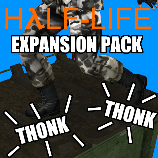 Footsteps Plus Expansion: Half-Life
