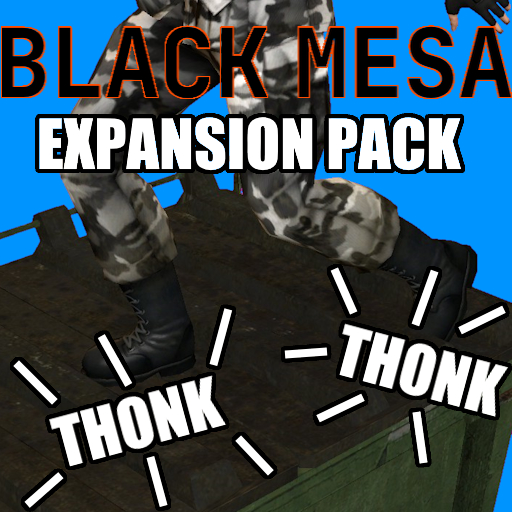Footsteps Plus Expansion: Black Mesa