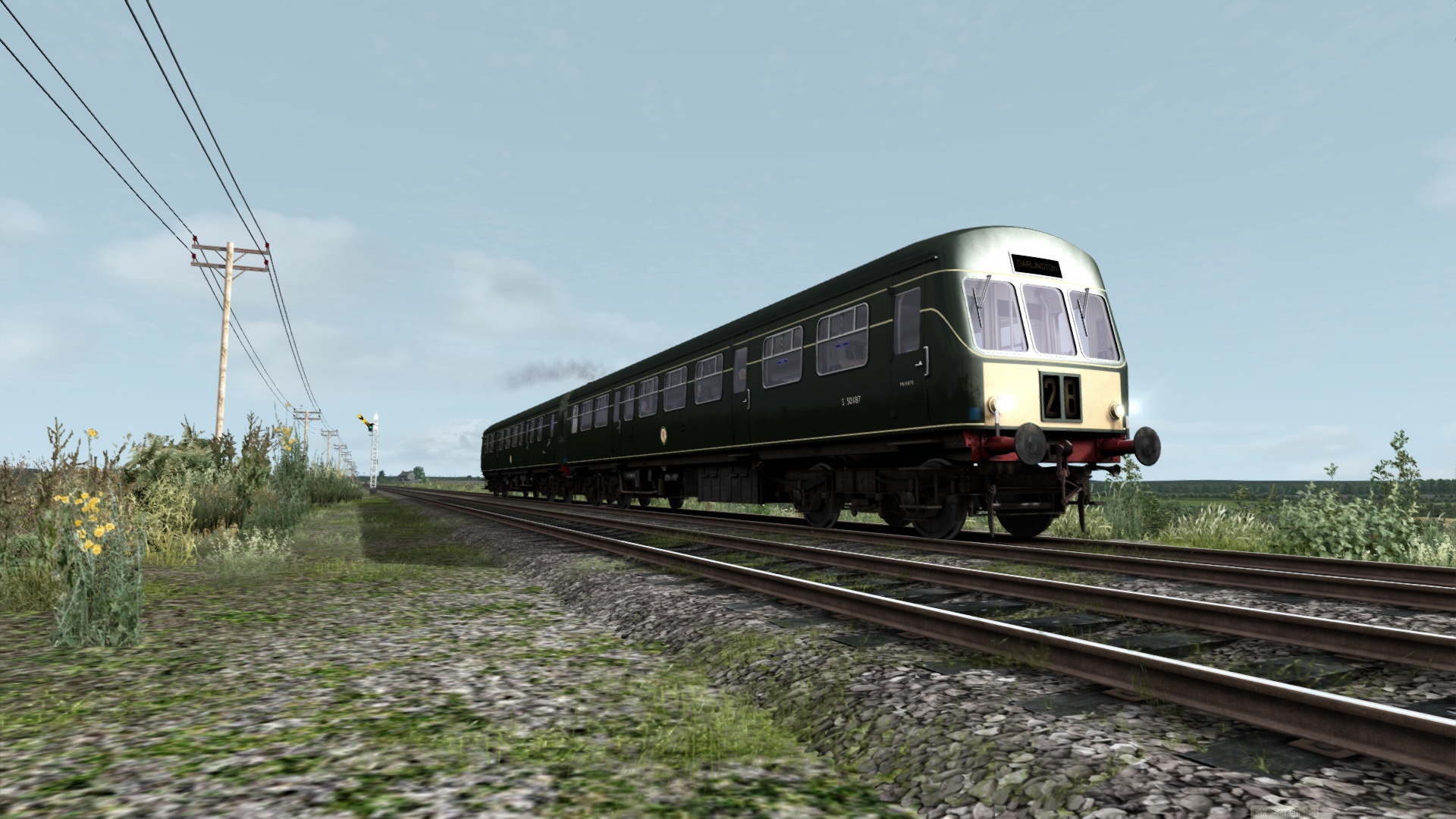 Class 101 Durham to Darlington (Bank Top) Part 2 of 2