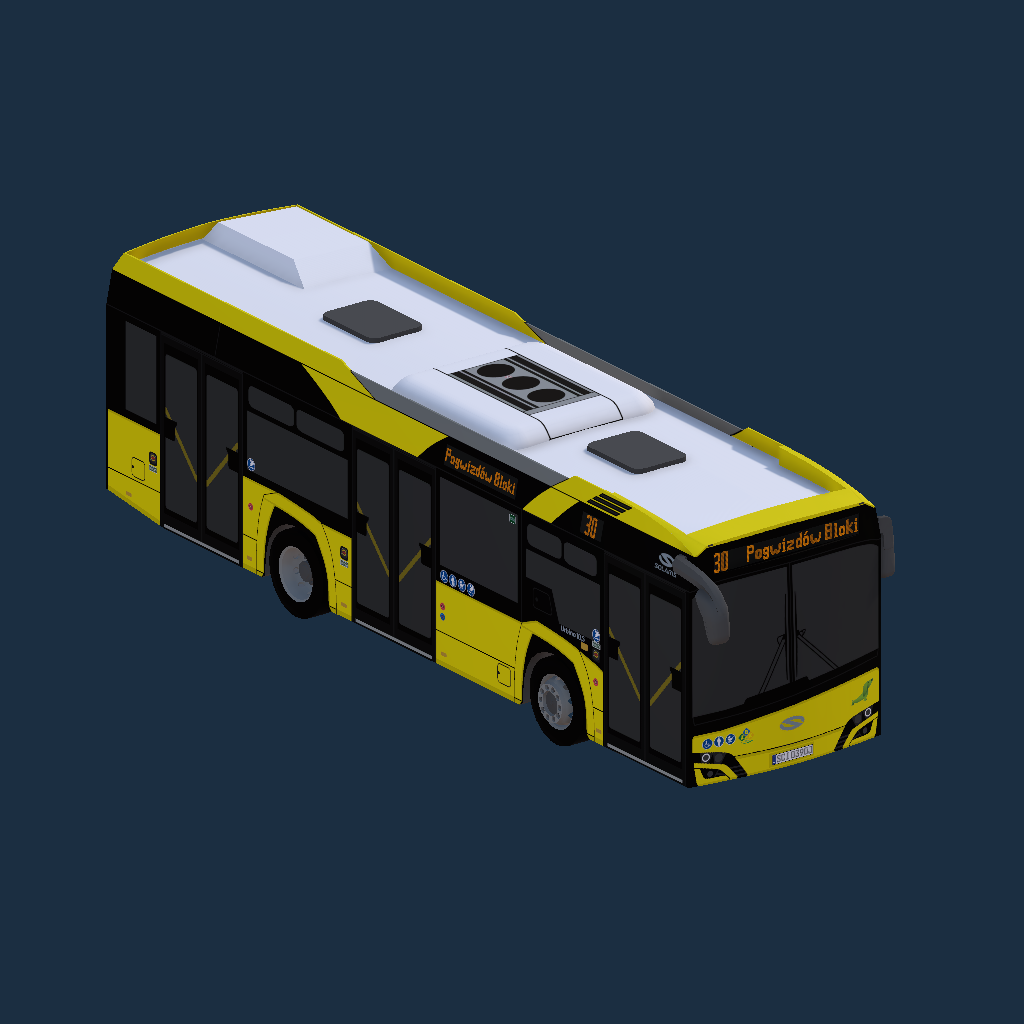 Solaris Urbino 10,5 IV ZGK Cieszyn