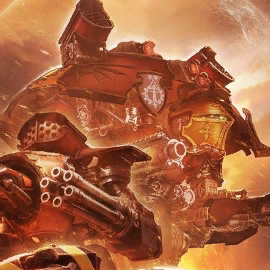 Reinforcements - Collegia Titanica - Starting Hero