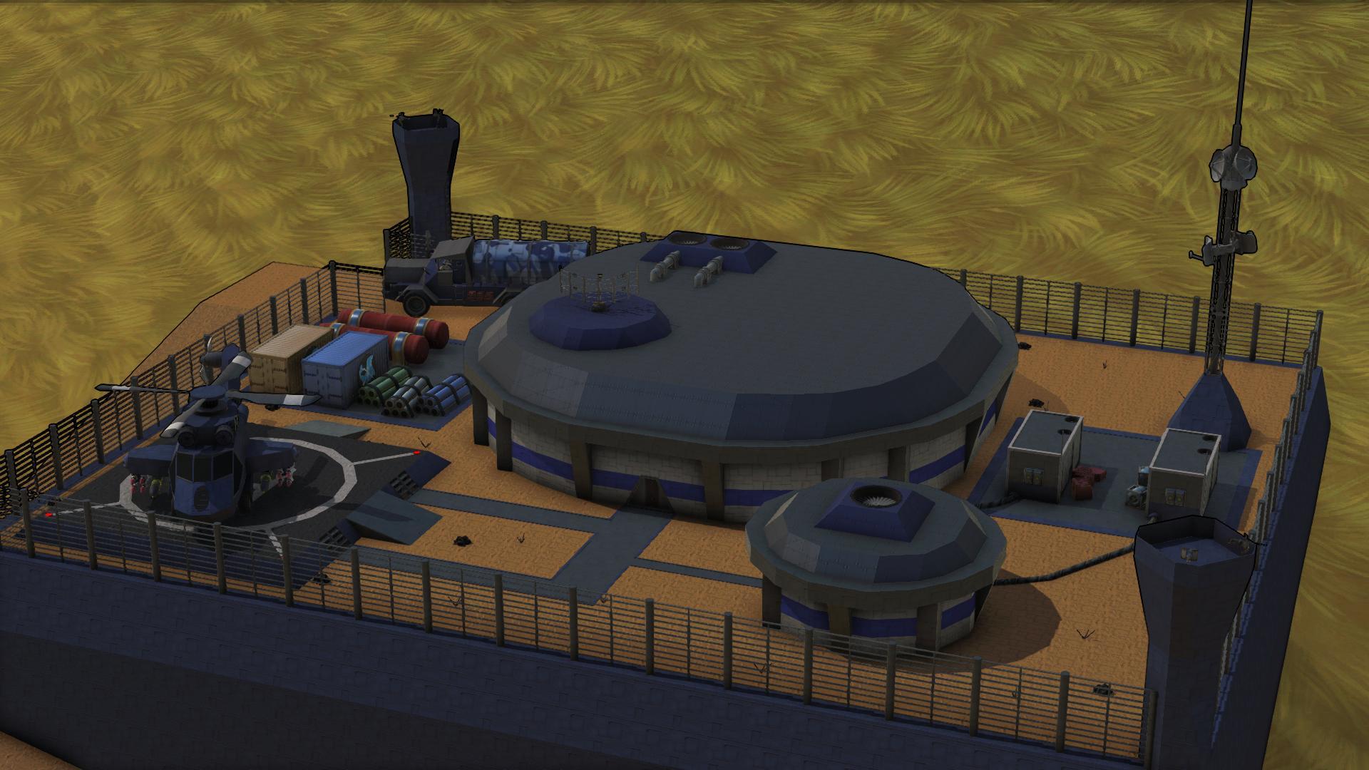 Sewowal Republic - Laboratory