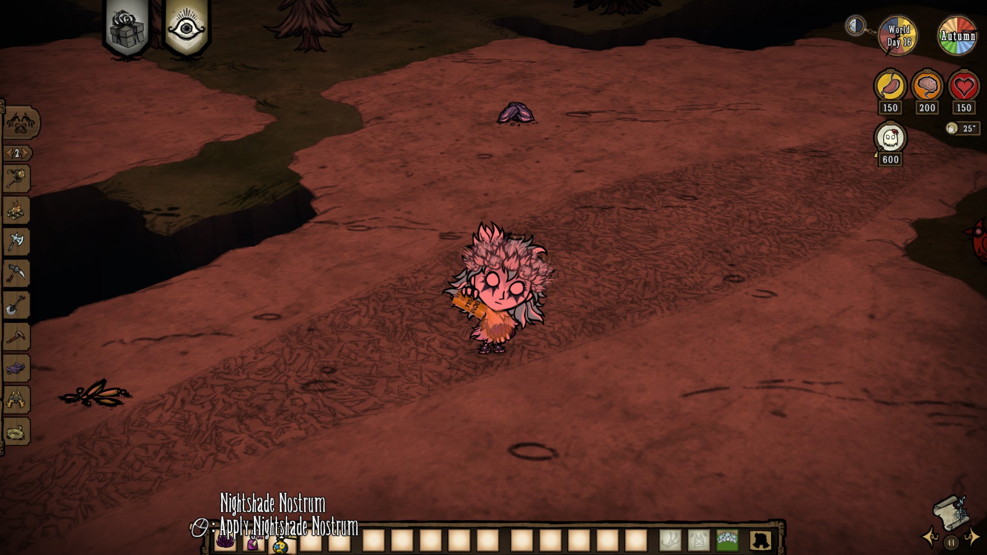 Mocny Full Kurde – Don't Starve Together Mod