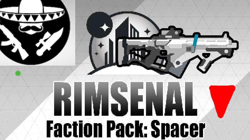 Rimsenal Spacer + CE smart gun tweaks