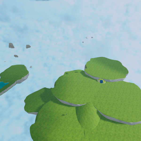 My New Island