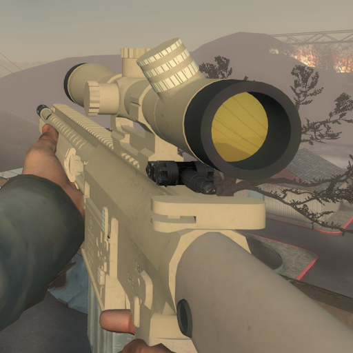 M110 SASS remake
