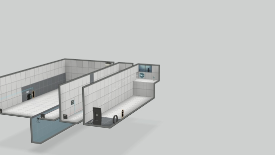 Portal 3: Portal Gun