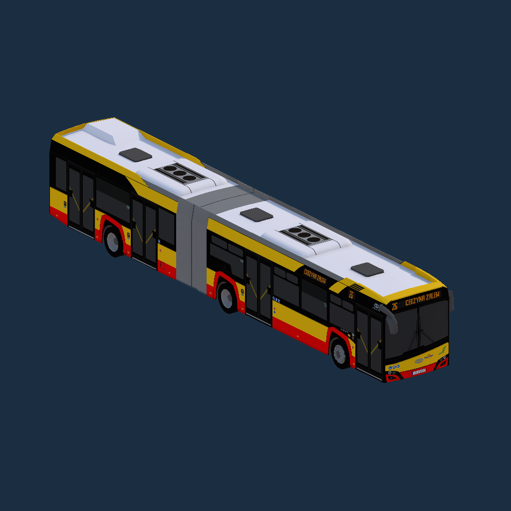 Solaris Urbino 18 IV FL MPK Kielce