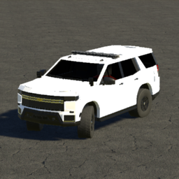 2023 Tahoe Whelen Upfitter | Hardtop