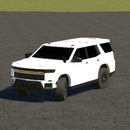 2023 Tahoe Whelen Upfitter | Slicktop