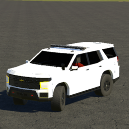 2023 PCBPD Tahoe Upfitter | Hardtop