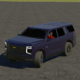 2025 Chevrolet Tahoe Upfitter | Slicktop