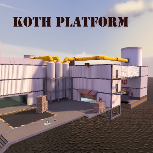 KOTH Platform – Team Fortress 2 Mod