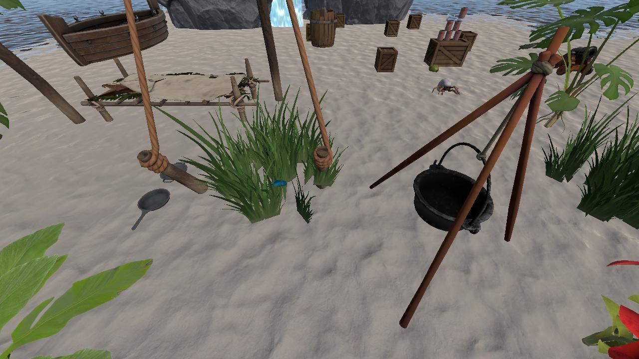   the island (remastered)