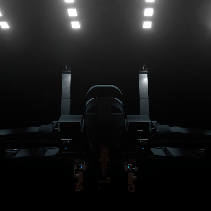 The Darkest Room™ (SPAWN ON STRANDED)