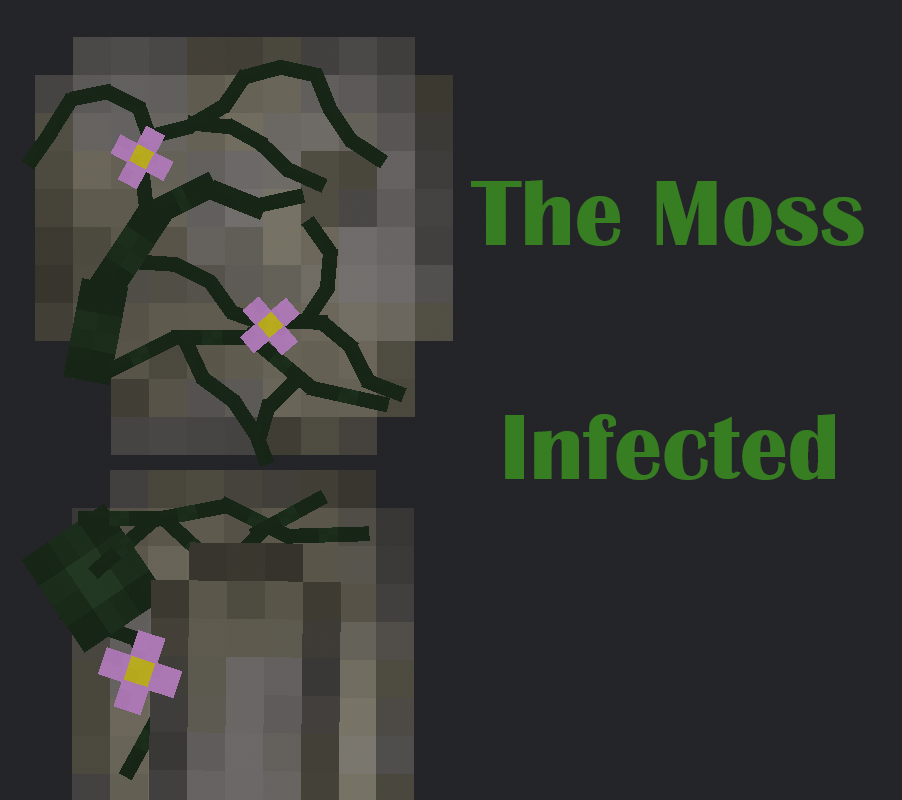 Moss Infected