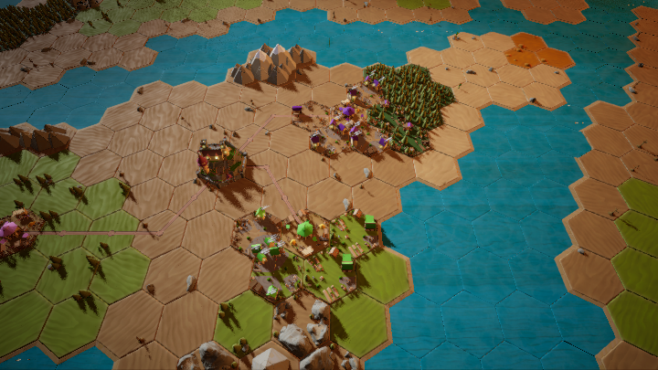 Achievementmap from legi
