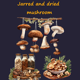 [B42.12] Jarred and dried mushroom – Project Zomboid Mod