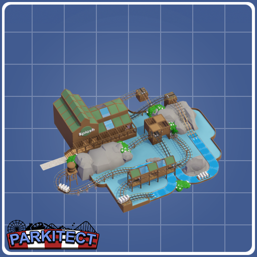 Boat Dark Ride [WOODLANDS]