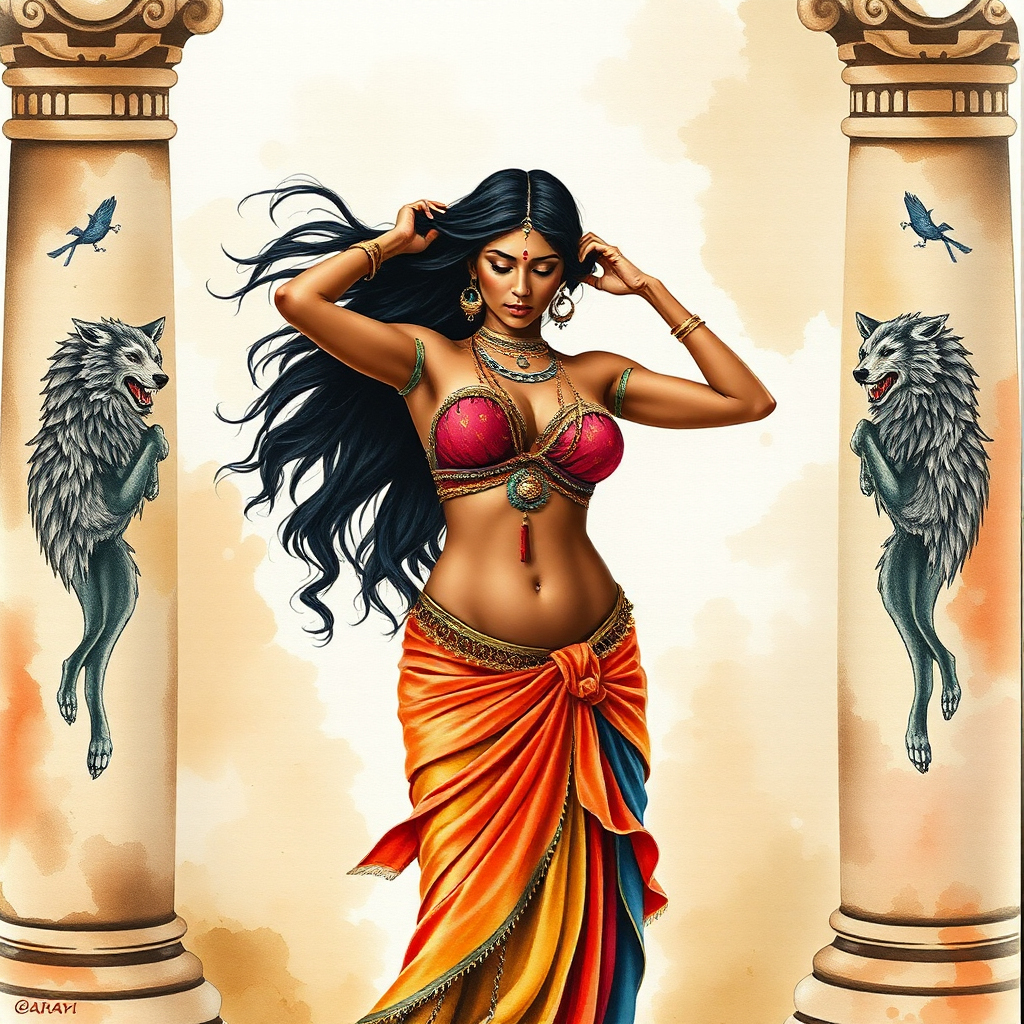 India