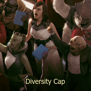 Diversity Cap