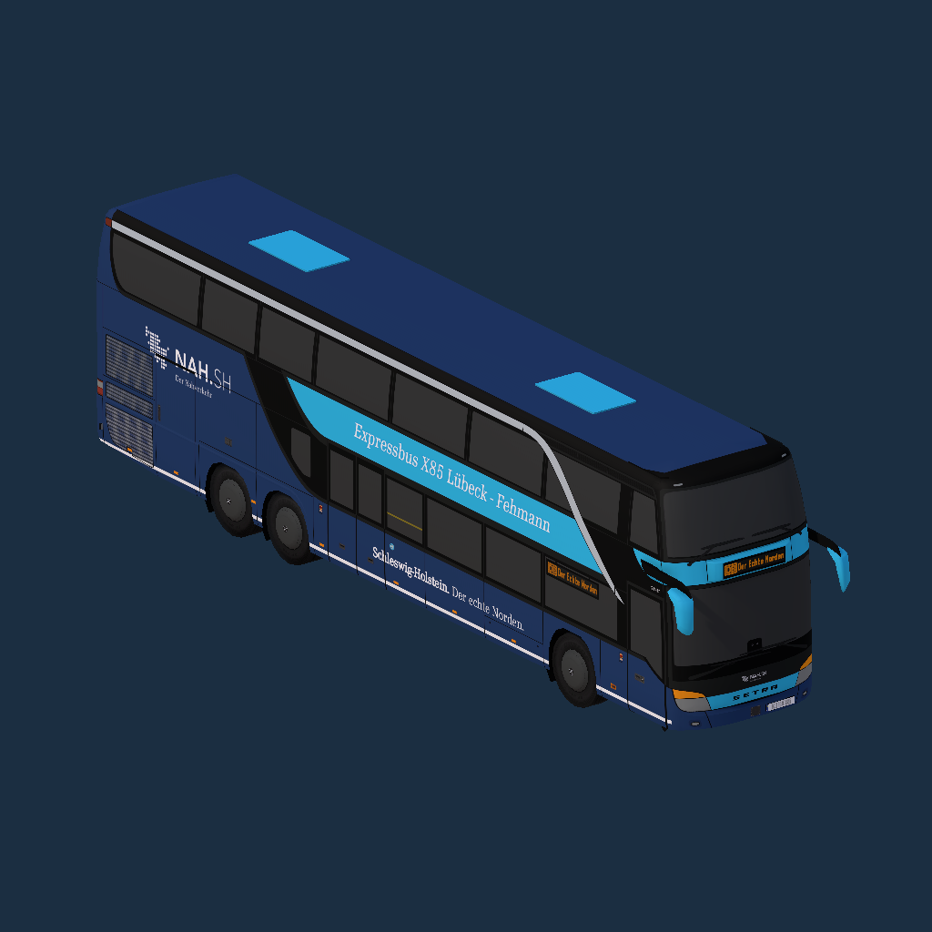 DB Autokraft Nah.sh X85 (S431DT) (Fiktive)