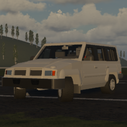 УАЗ-120 "САЙБЕР" | UAZ-120 "SIBER"  (UralAvtoZavod Siber)(выдум) preview
