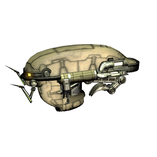 Sand Mite class light freighter