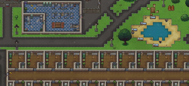 Alius's colony