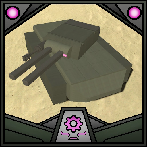 Vyltane Tank MK2