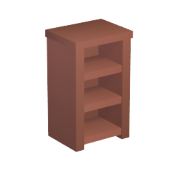 Old Shelf