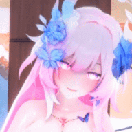 [剧情向]昔涟和罪袋做爱~❤sex with Cyrene