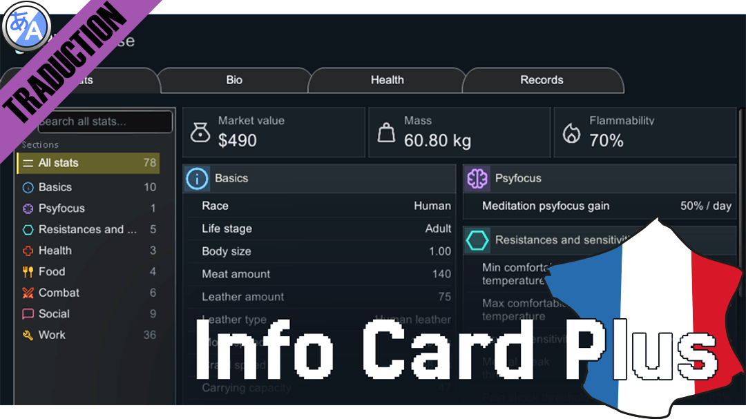 Info Card Plus [Fr]