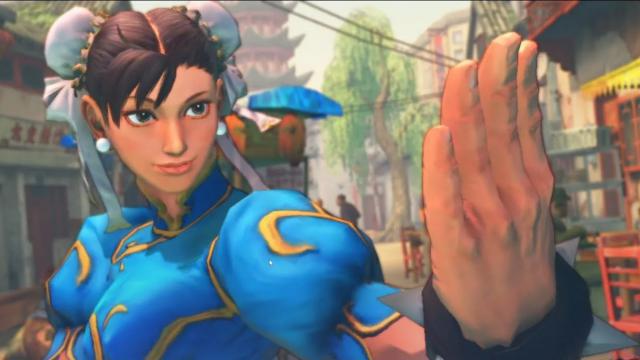 R-18 Chun-Li animated Glow Tablet Medkit